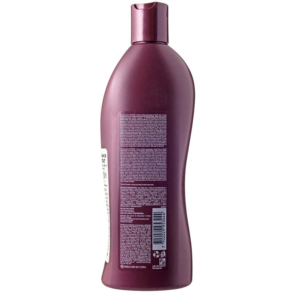 Senscience True Hue Violet - Shampoo - 3
