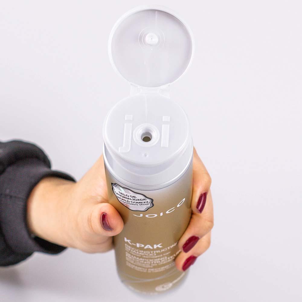 Joico K-PAK Clarifying - Shampoo Antirresíduo - 3
