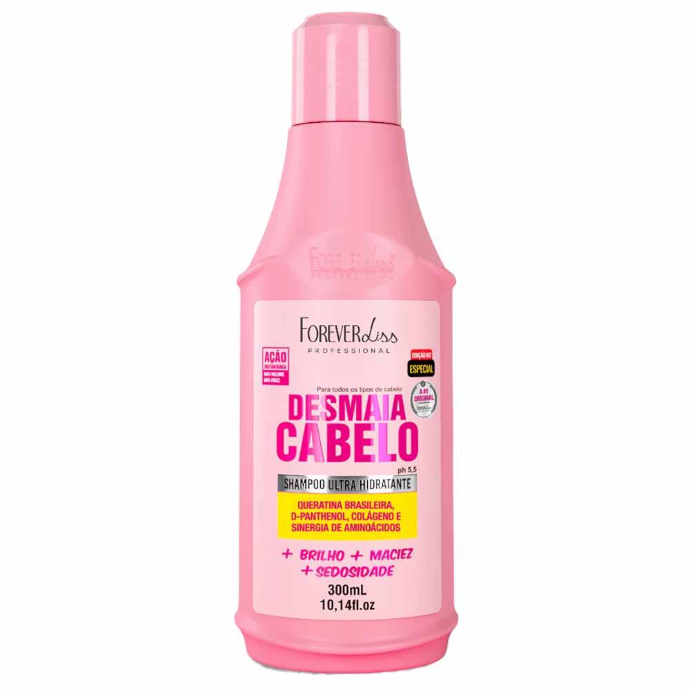 Forever Liss Desmaia Cabelo - Shampoo - 1