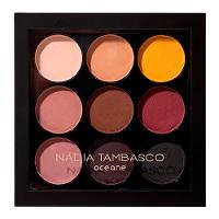 Paleta de Sombras Nádia Tambasco by Océane – To Go - 1