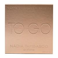 Paleta de Sombras Nádia Tambasco by Océane – To Go - 5