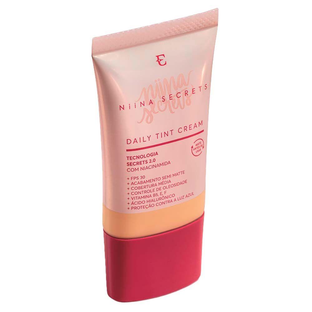 Base Líquida Multifuncional Niina Secrets by Eudora Daily Tint Cream - 1