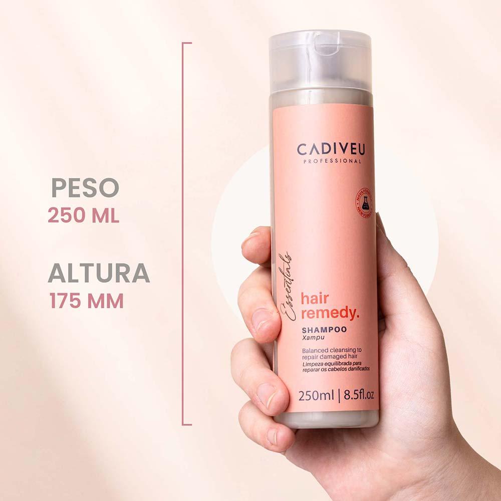 Cadiveu Hair Remedy  - Shampoo - 6