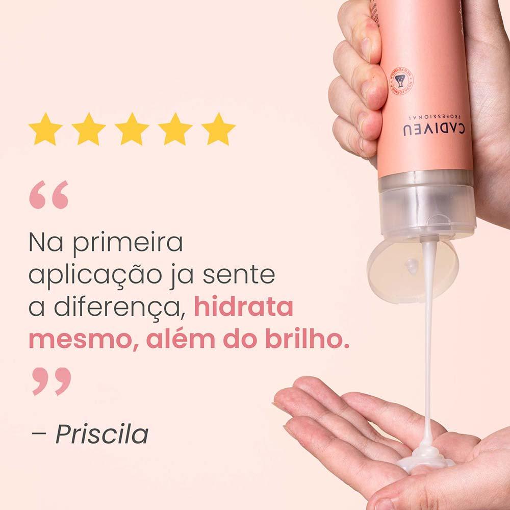 Cadiveu Hair Remedy  - Shampoo - 7