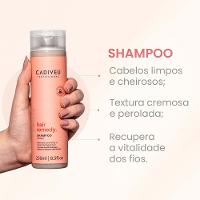 Cadiveu Hair Remedy  - Shampoo