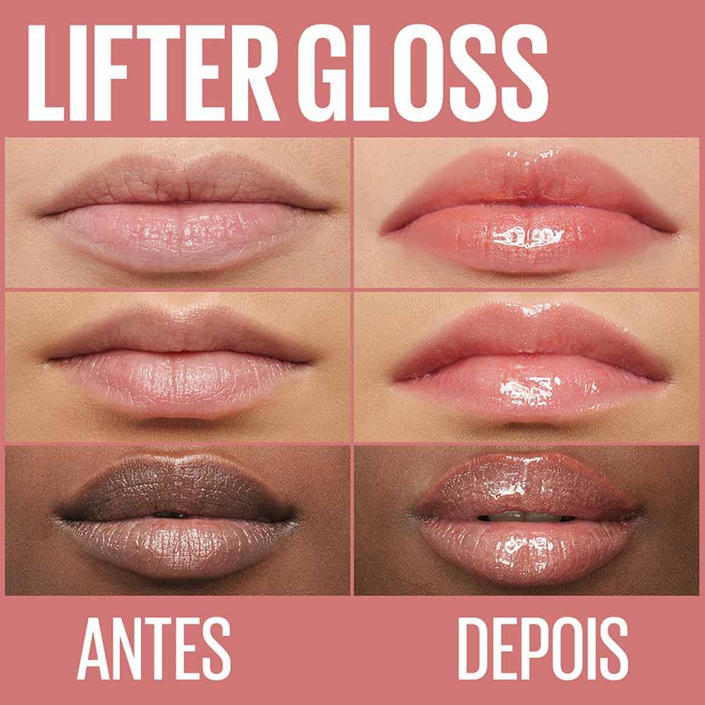 Gloss Labial Maybelline NY Lifter Gloss - 7