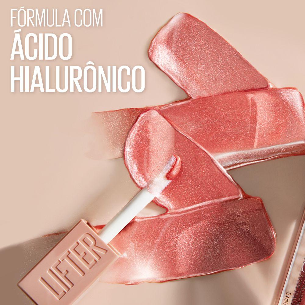 Gloss Labial Maybelline NY Lifter Gloss - 10