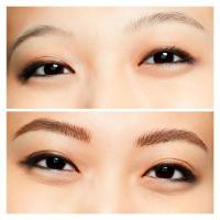 Gel para Sobrancelha MAC - Eye Brows Big Boost Fibre Gel - 3