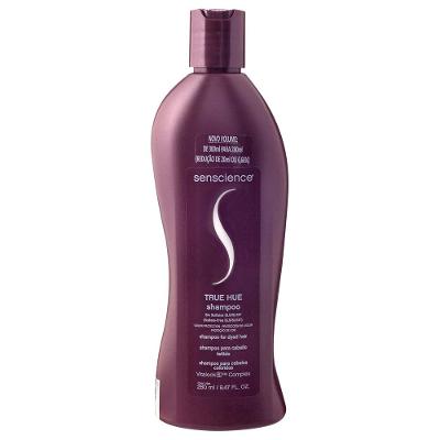 Senscience True Hue - Shampoo