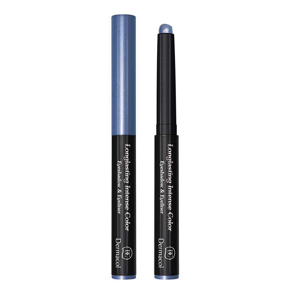Sombra Cremosa Dermacol Longlasting Intense Eyeshadow - 1