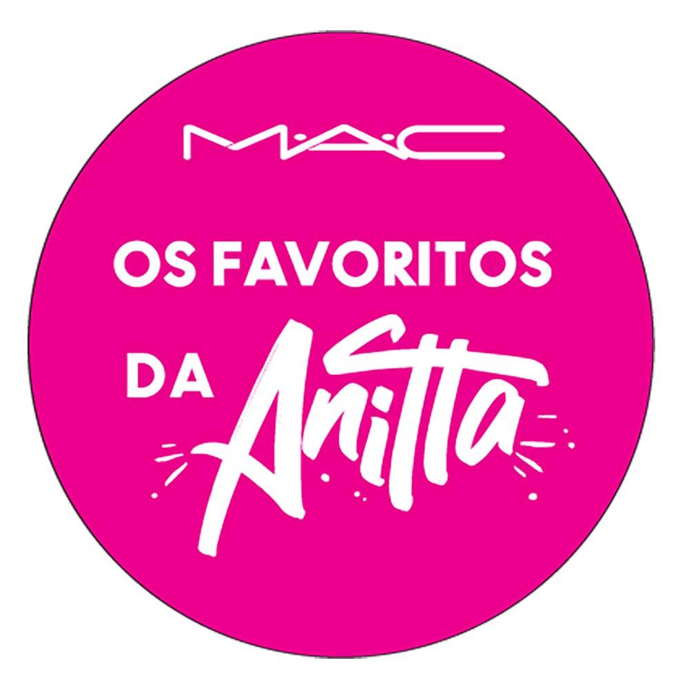 Batom Líquido Mac Locked Kiss - 10