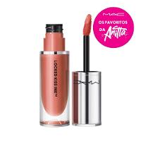 Batom Líquido Mac Locked Kiss - 9