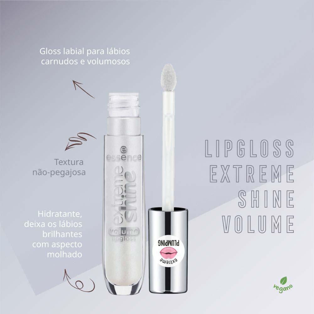 Gloss Labial Essence Extreme Shine Volume - 6