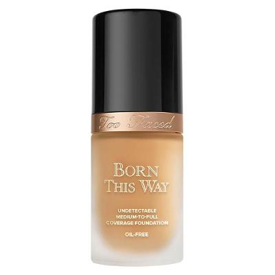 Base Líquida Too Faced Born this Way - Acabamento Natural