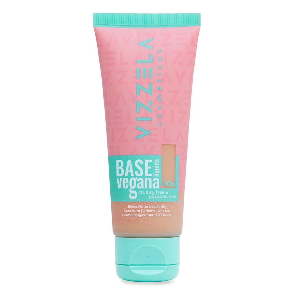 Base Líquida Vizzela Cor - 1