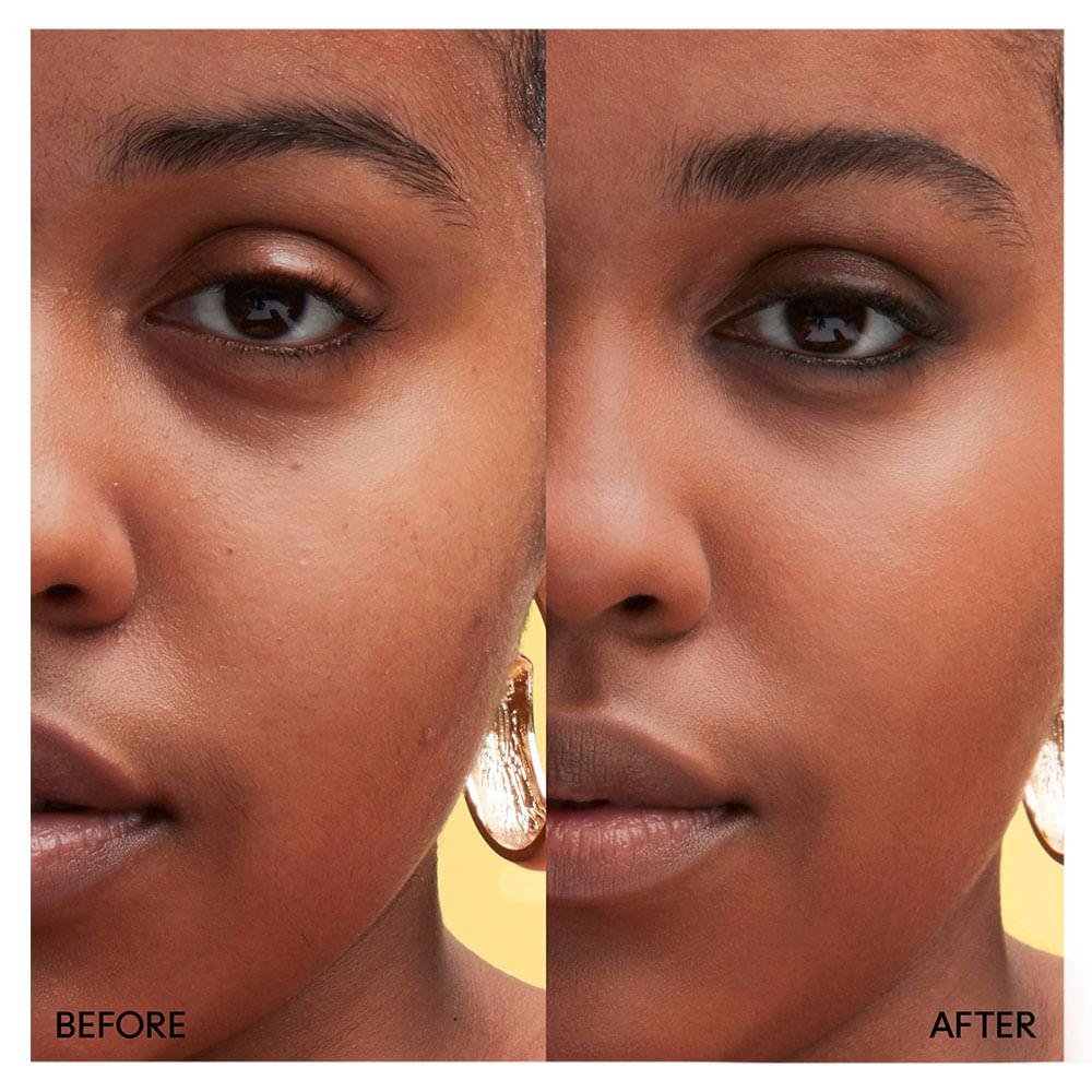 Base MAC Face and Body Natural Radiance Tons Escuros - 4