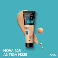 Base Líquida Maybelline NY Fit Me Matte FPS22