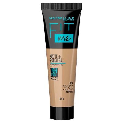Base Líquida Maybelline NY Fit Me Matte FPS22
