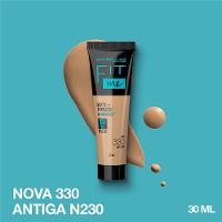 Base Líquida Maybelline NY Fit Me Matte FPS22
