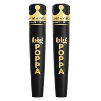 wet n wild Big Poppa Kit com 2 Máscaras de Cílios - 1