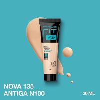 Base Líquida Maybelline NY Fit Me Matte FPS22