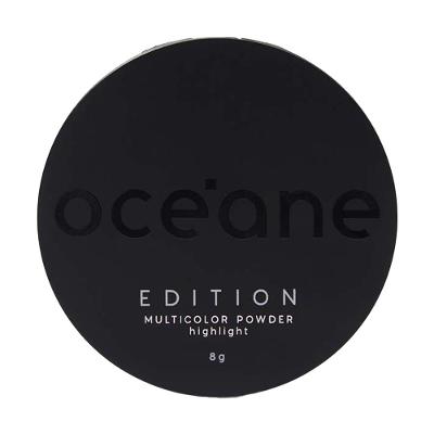 Paleta Multicolor Oceane Edition Powder - Highlight
