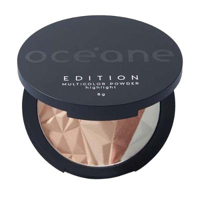 Paleta Multicolor Oceane Edition Powder - Highlight