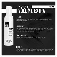 L'Oréal Professionnel Tecni.Art Full Volume Force 5 - Mousse Fixador - 2