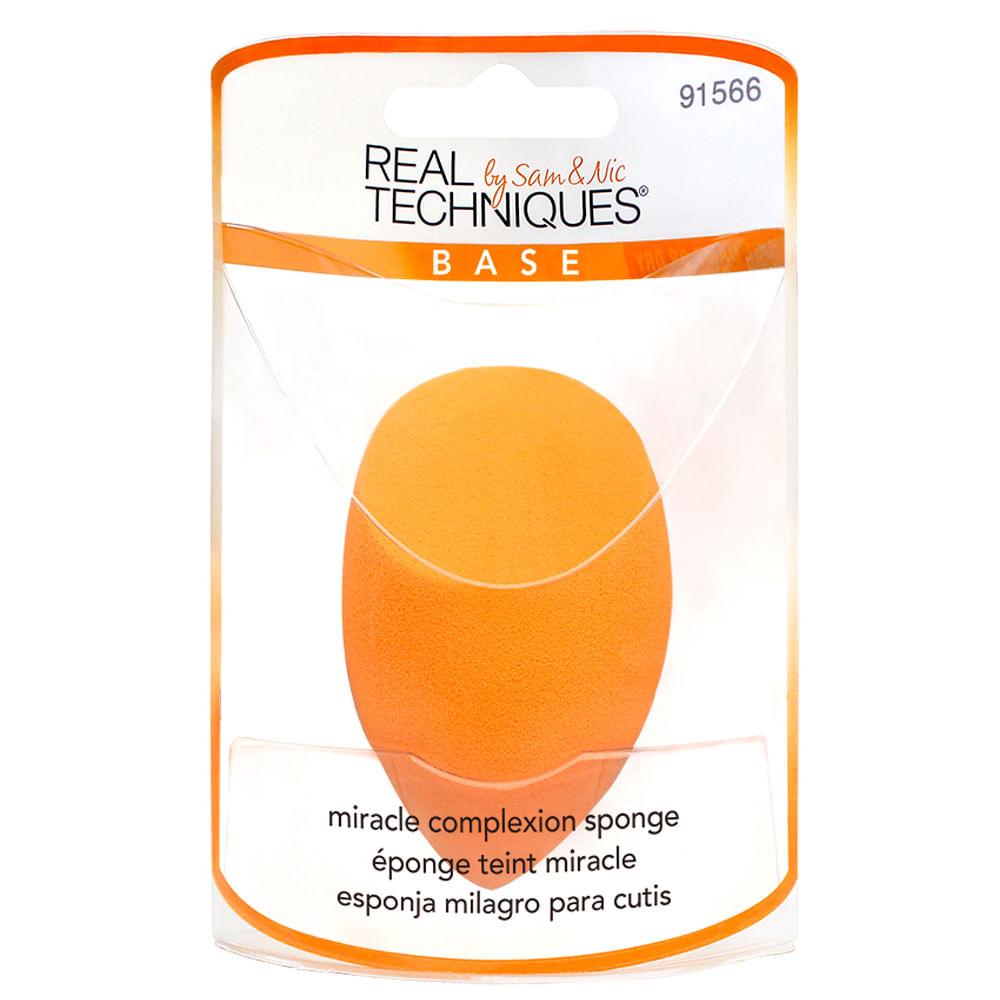 Miracle Complexion Sponge Real Techniques - Esponja - 3