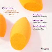 Miracle Complexion Sponge Real Techniques - Esponja - 4