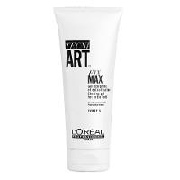 L'Oréal Professionnel Tecni.Art Fix Max Gel Force 6 - Gel Fixador - 1