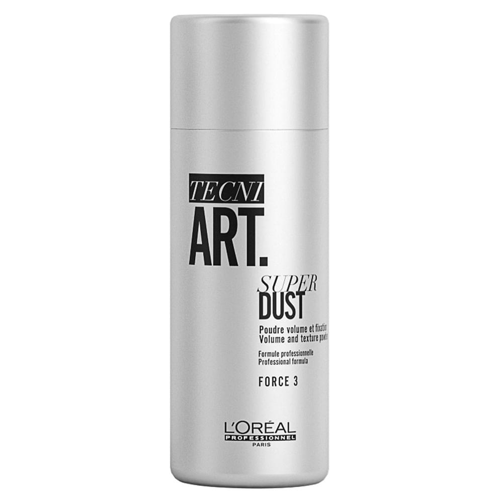 L'Oréal Professionnel Tecni Art Super Dust - Pó Texturizador - 1
