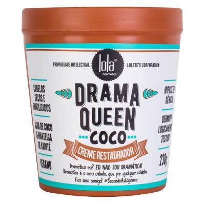 Lola Cosmetics Drama Queen Coco - Máscara Nutritiva