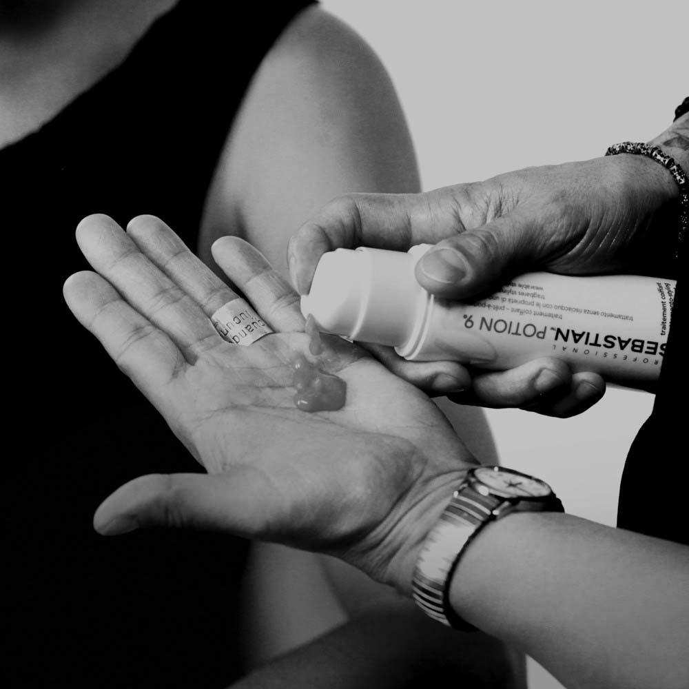 Sebastian  Potion 9 Lite - Leave In - 2