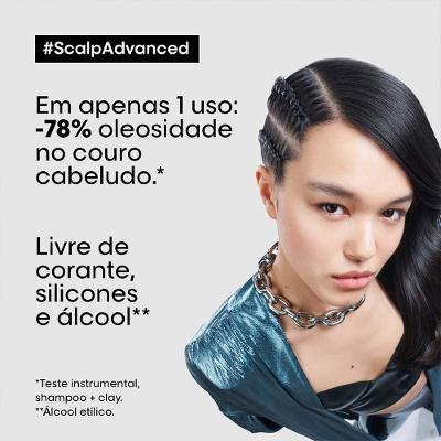 L'Oréal Professionnel Scalp Shampoo Purificante