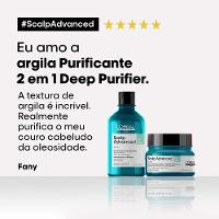 L'Oréal Professionnel Scalp Shampoo Purificante - 6