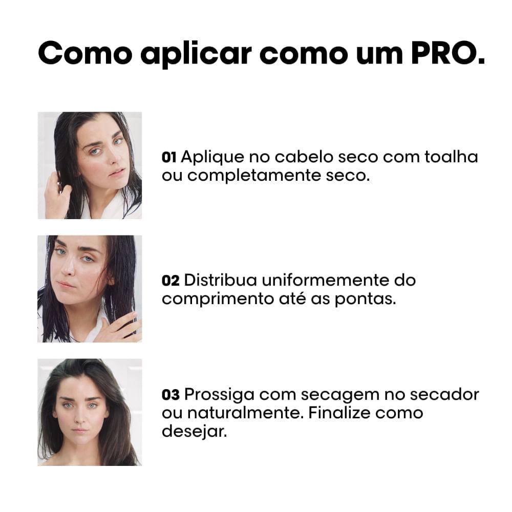 Óleo Capilar Multi-Benefícios 10 em 1 para Cabelos Secos e Danificados L'Oréal Professionnel Absolut Repair - 9
