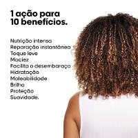 Óleo Capilar Multi-Benefícios 10 em 1 para Cabelos Secos e Danificados L'Oréal Professionnel Absolut Repair