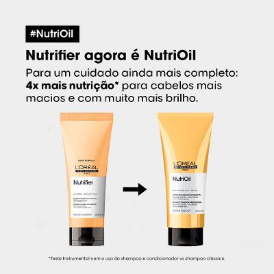 L'Oréal Professionnel NutriOil- Condicionador