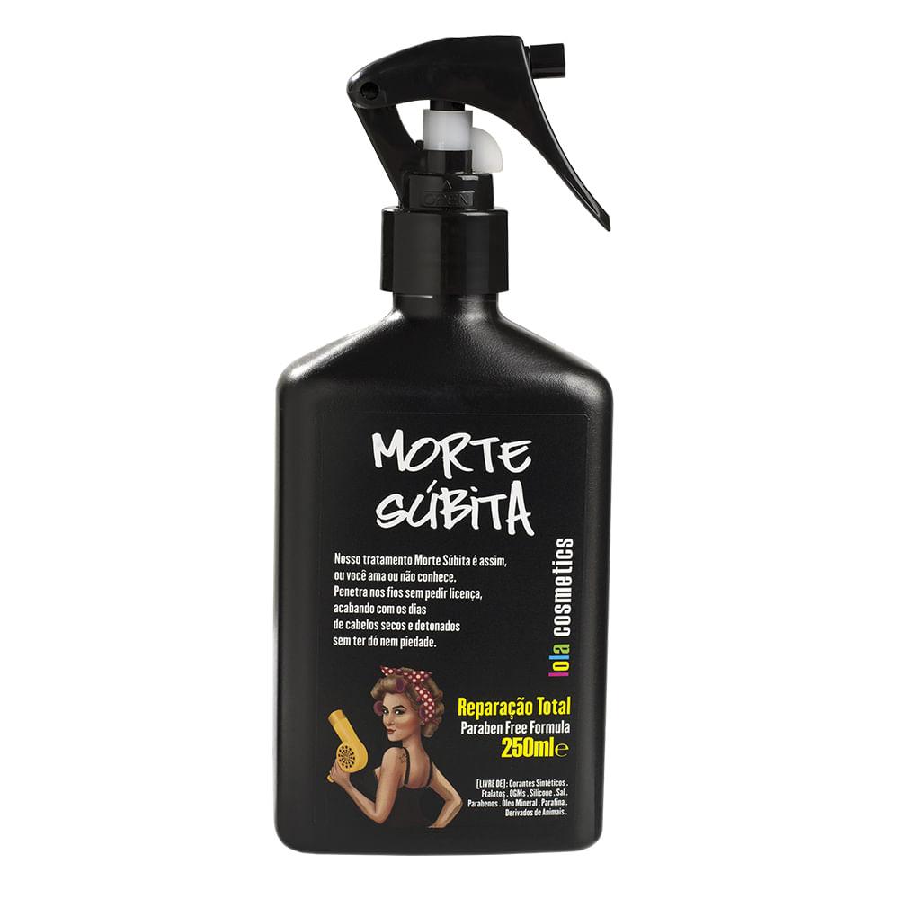 Spray Hidratante Lola Cosmetics - Morte Súbita Reparação Total - 1