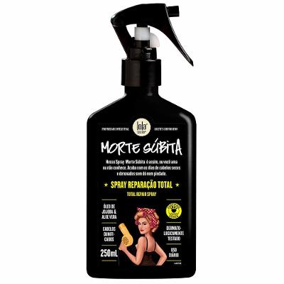 Spray Capilar Lola Cosmetics Morte Súbita Reparação Total