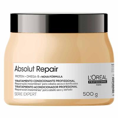 L'Oréal Professionnel Absolut Repair Gold Quinoa + Protein - Máscara de Tratamento