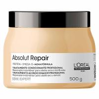L'Oréal Professionnel Absolut Repair Gold Quinoa + Protein - Máscara de Tratamento - 1