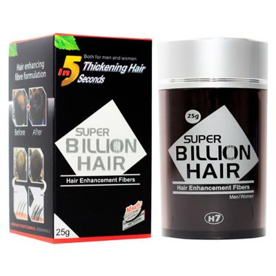 Super Billion Hair - Disfarce para Calvície 25g