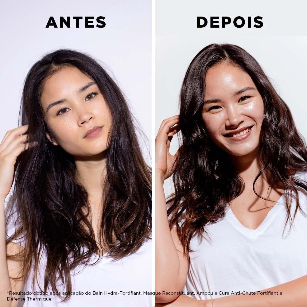 Shampoo Antiqueda Fortificante para Cabelos Oleosos e Finos Kérastase Genesis Bain Hydra-Fortifiant - 4