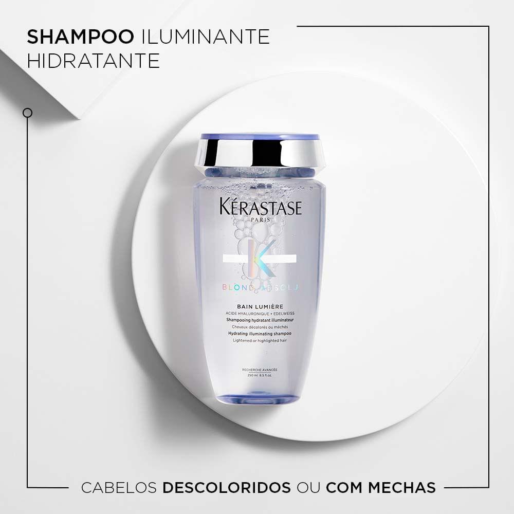 Kérastase Blond Absolu Bain Lumière - Shampoo - 3
