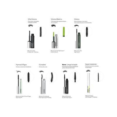 Máscara para Cílios Clinique - High Impact Extreme Volume
