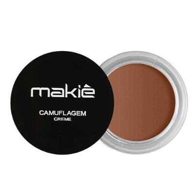 Corretivo Makiê Camuflagem