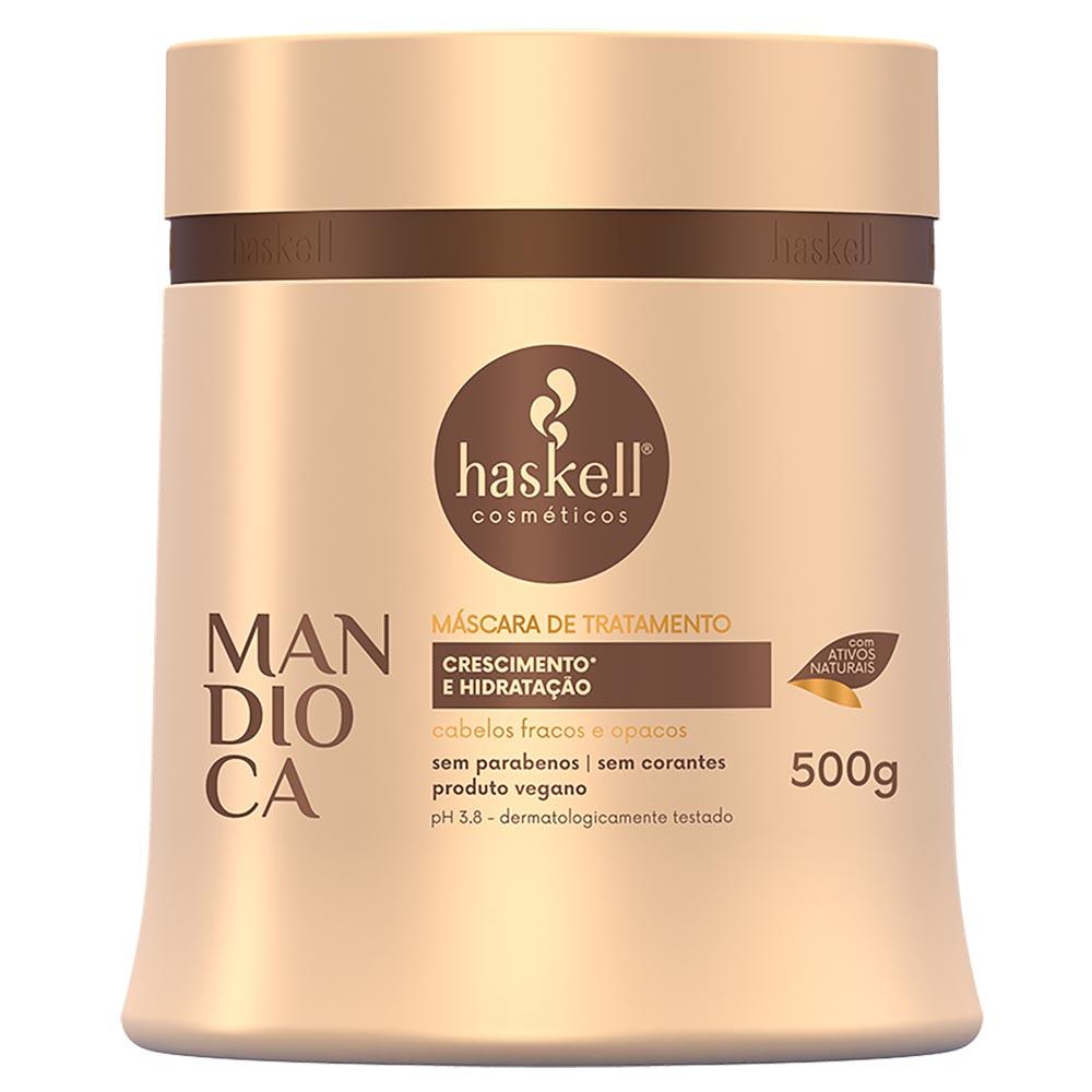 Haskell Mandioca - Máscara Hidratante - 1