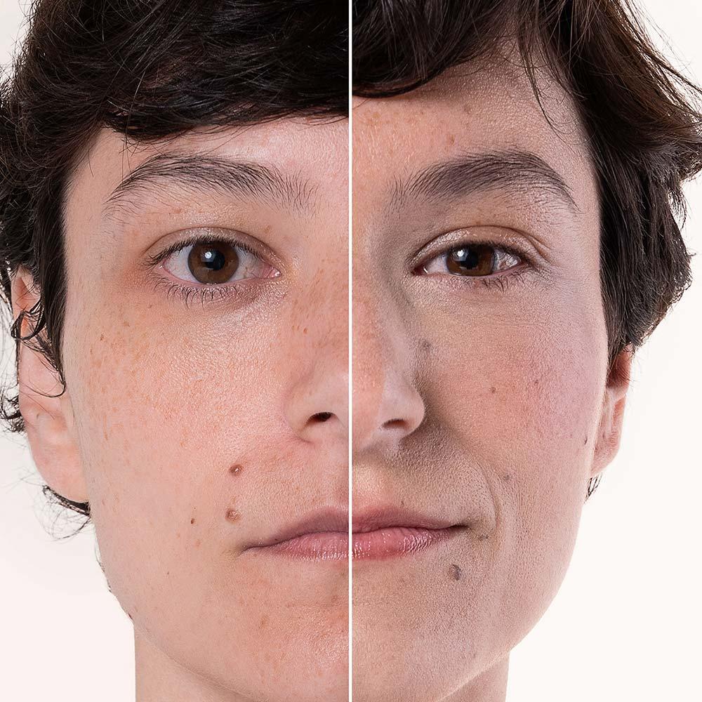 Corretivo Líquido Care Natural Beauty - True Clean - 4